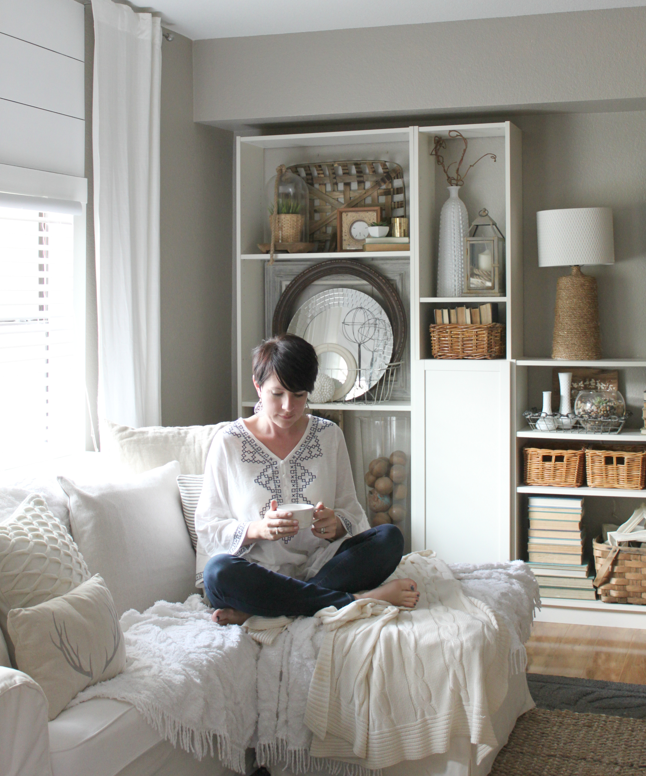 At home with Shannon from An Inspired Nest