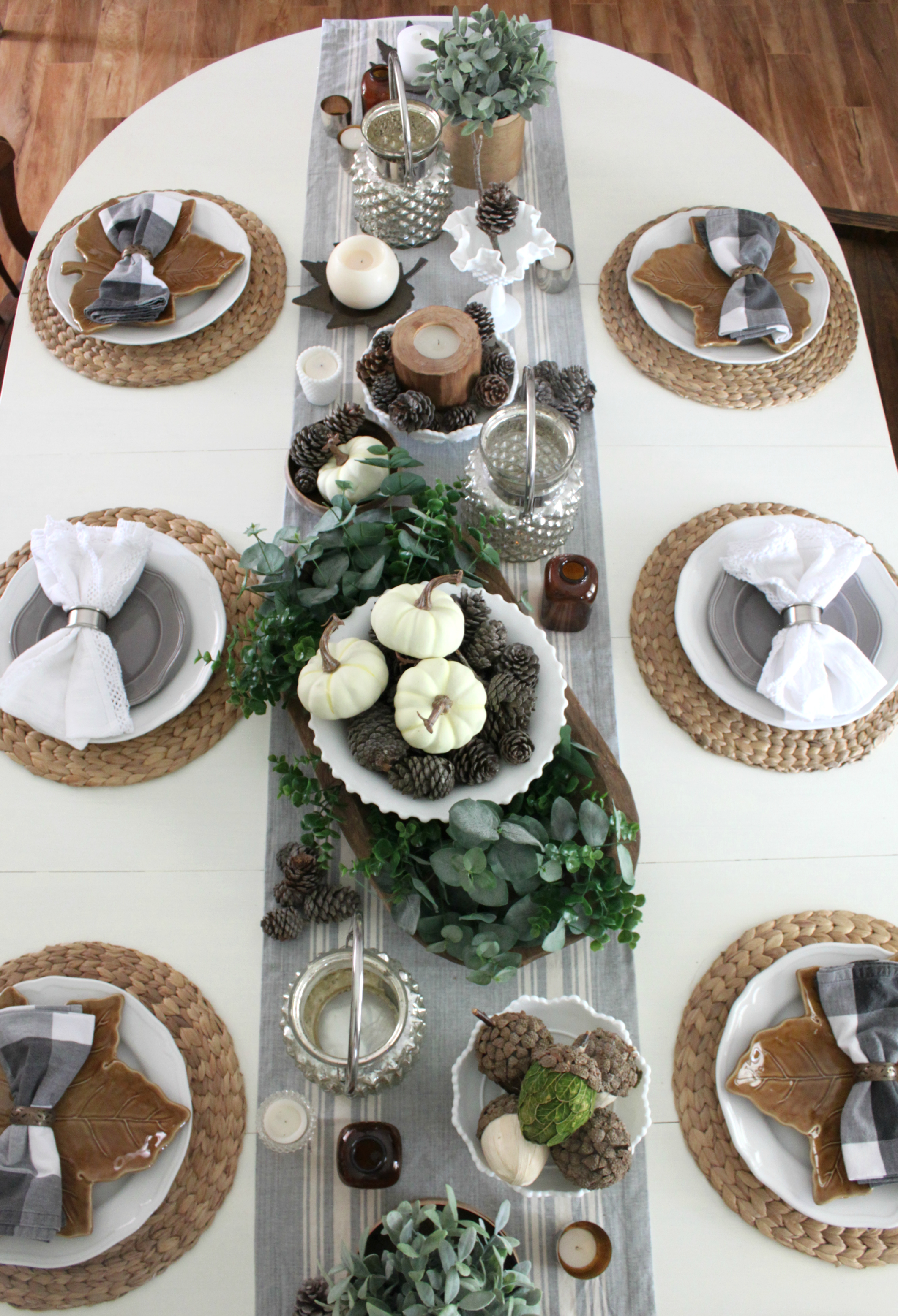 fall-dining-room-tablescape-thrifted-decor-place-setting