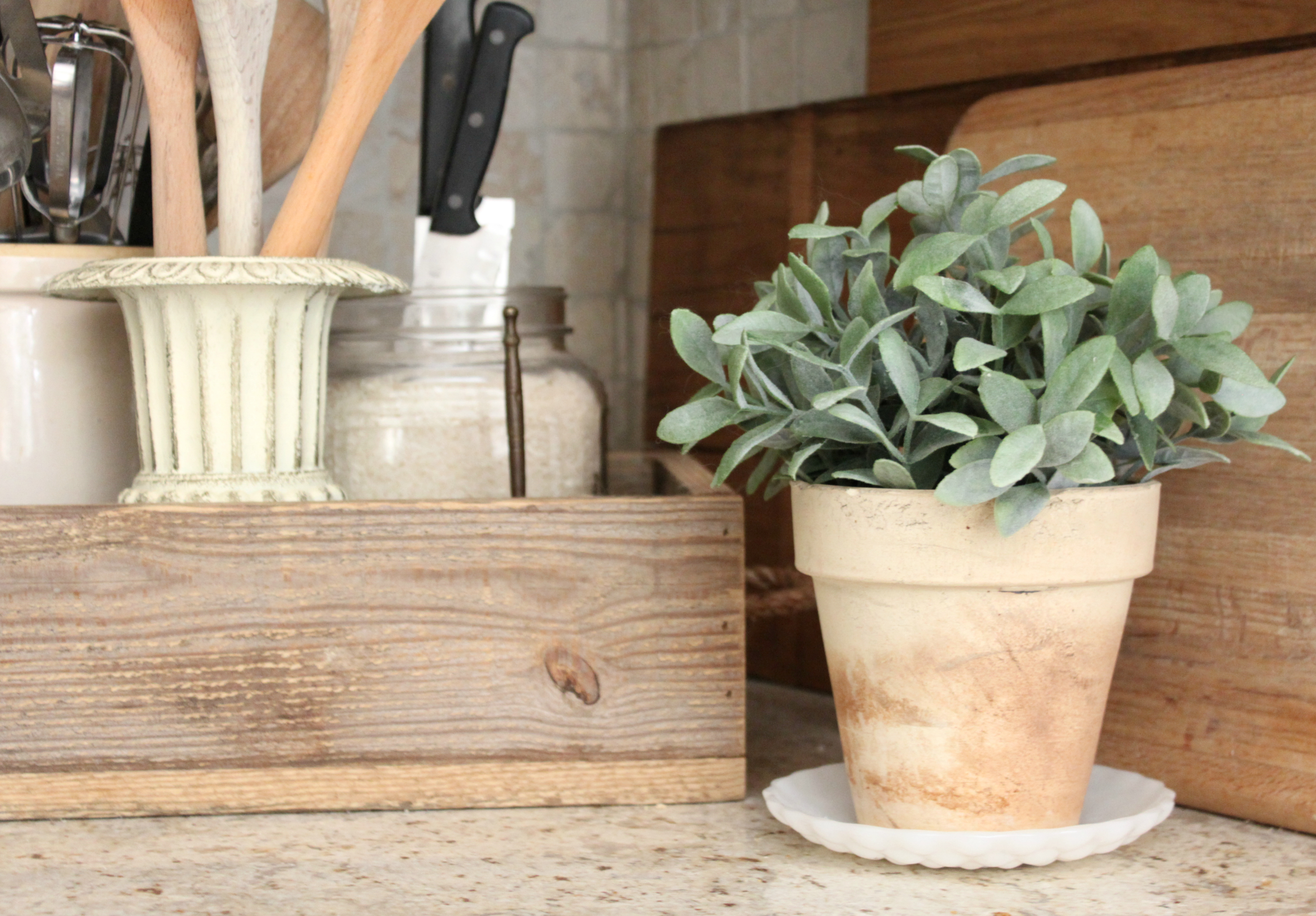 ikea-plant-kitchen-utensils