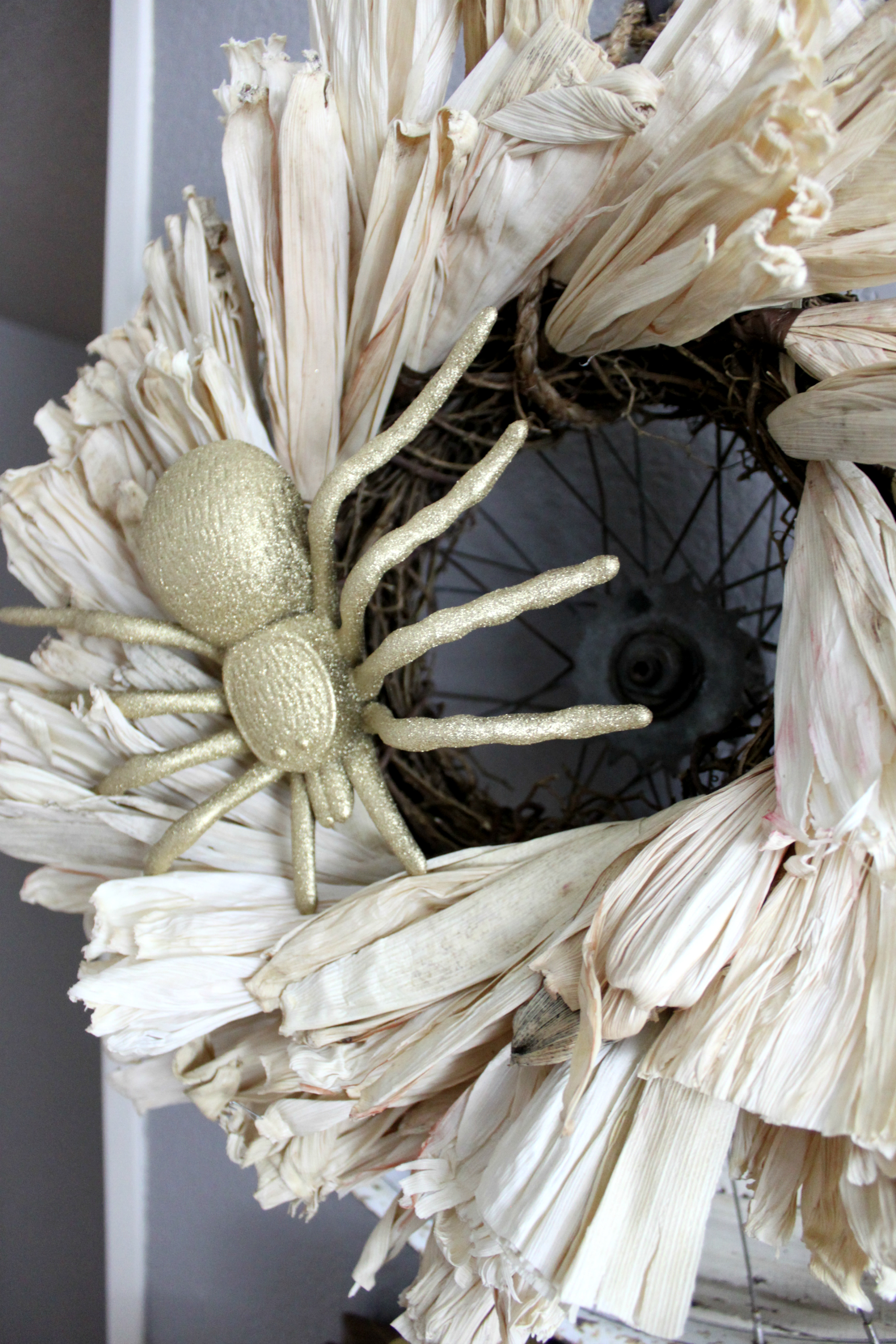 Last Minute Halloween Decor on a Budget by An Inspired Nest