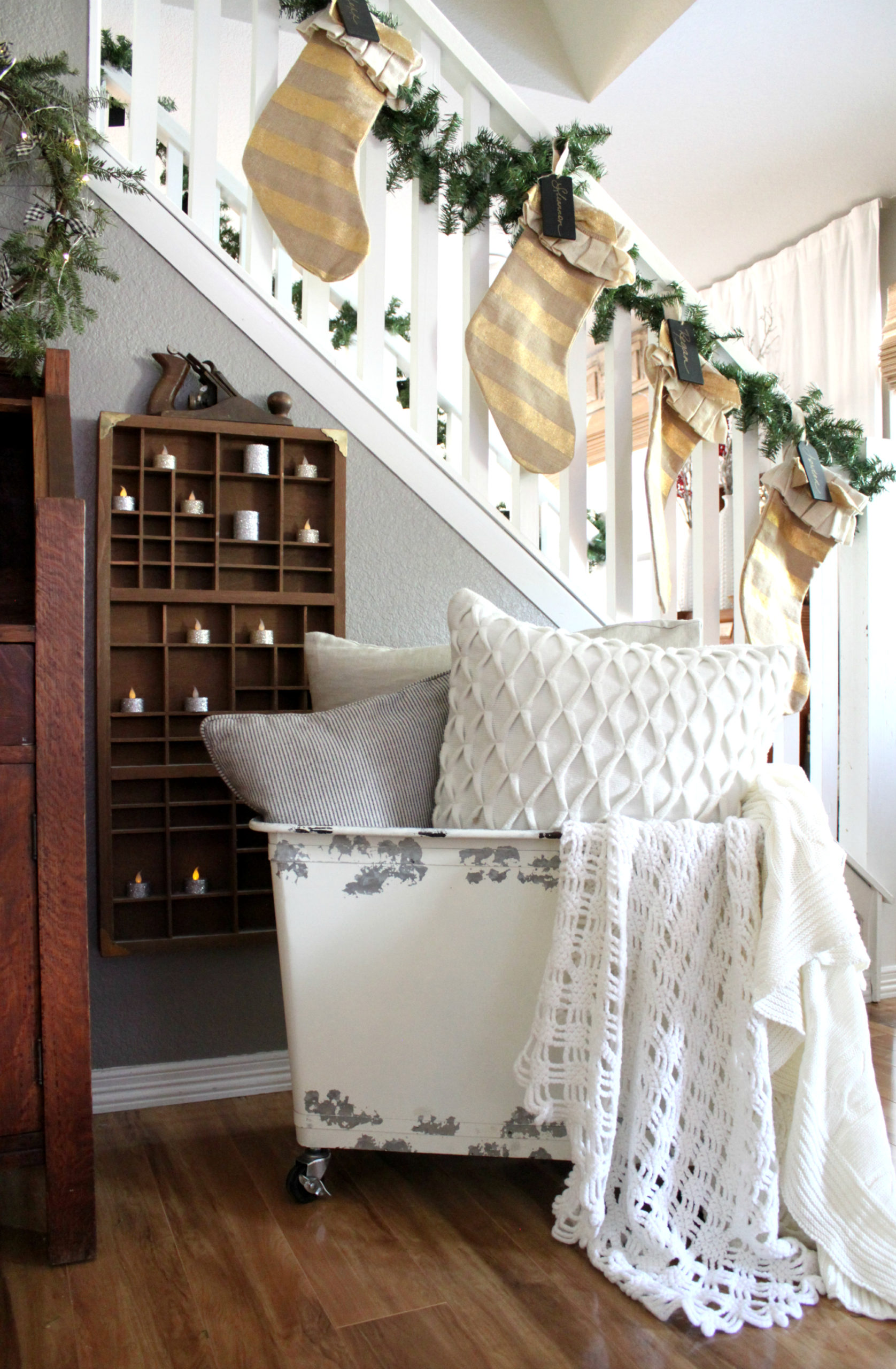 A Country Christmas with Cracker Barrel Old Country Store | An Inspired Nest